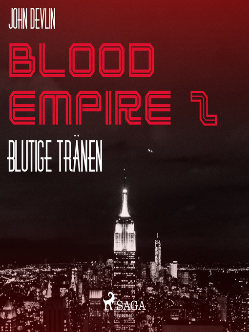Title details for Blood Empire, 2 by John Devlin - Available